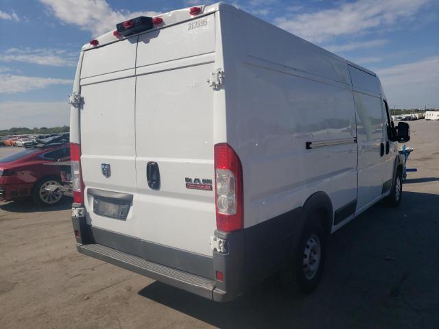 3C6URVJG2EE117844 - 2014 RAM PROMASTER 白色 照片 4