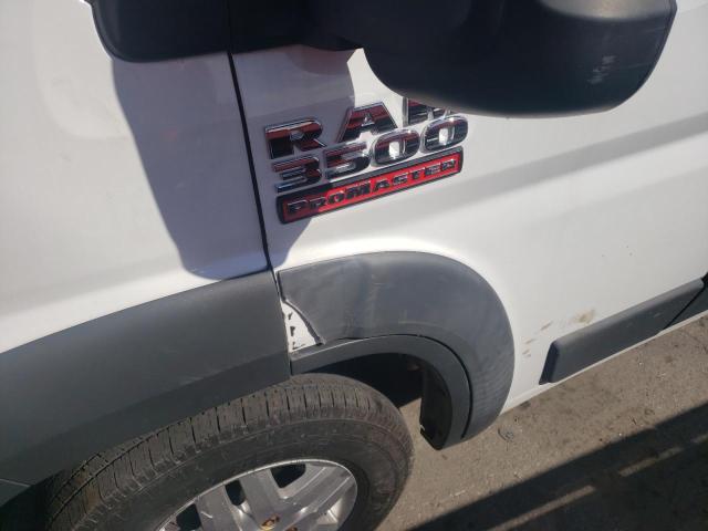 3C6URVJG2EE117844 - 2014 RAM PROMASTER 白色 照片 9