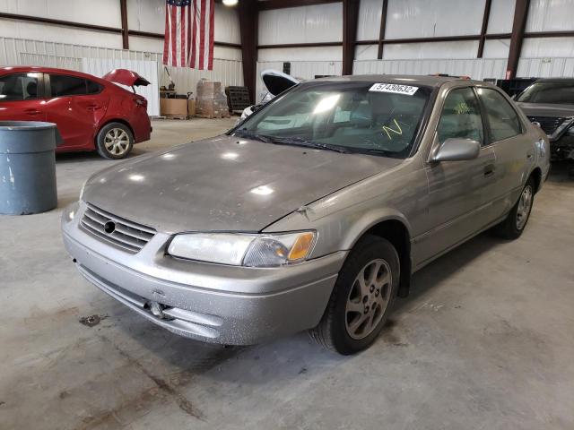 JT2BF28K8X0189377 - 1999 TOYOTA CAMRY LE  photo 2