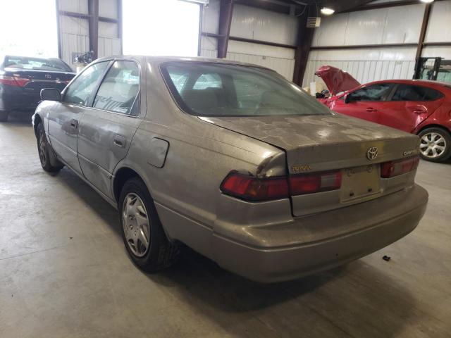 JT2BF28K8X0189377 - 1999 TOYOTA CAMRY LE  photo 3