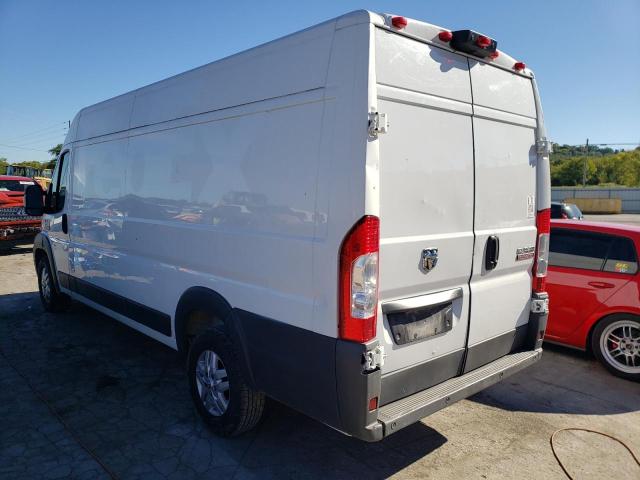 3C6URVJG6EE122254 - 2014 RAM PROMASTER WHITE photo 3