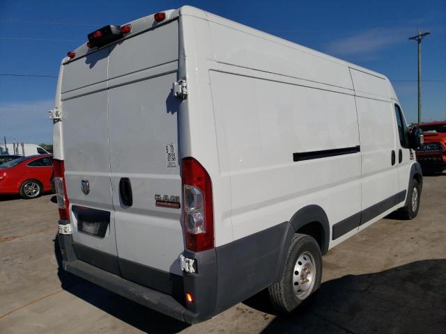 3C6URVJG6EE122254 - 2014 RAM PROMASTER WHITE photo 4