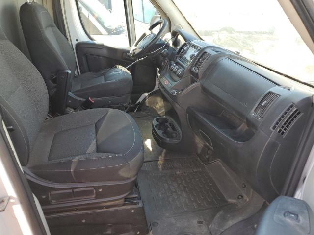 3C6URVJG6EE122254 - 2014 RAM PROMASTER WHITE photo 5