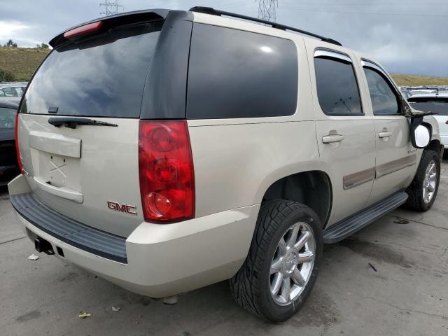 1GKFK13037R232270 - 2007 GMC YUKON GOLD photo 4