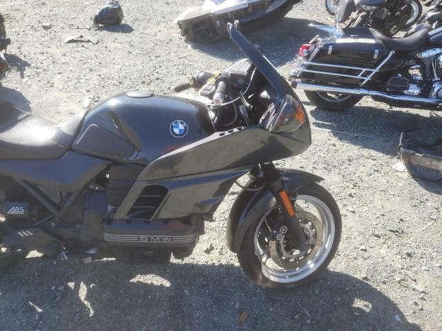 WB1053309M6493448 - 1991 BMW K100 RS GRAY photo 5