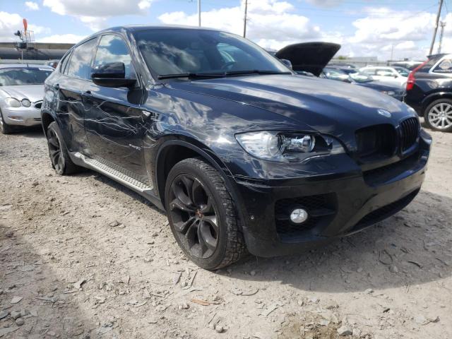 5UXFG8C55CL590807 - 2012 BMW X6 XDRIVE50I  photo 1