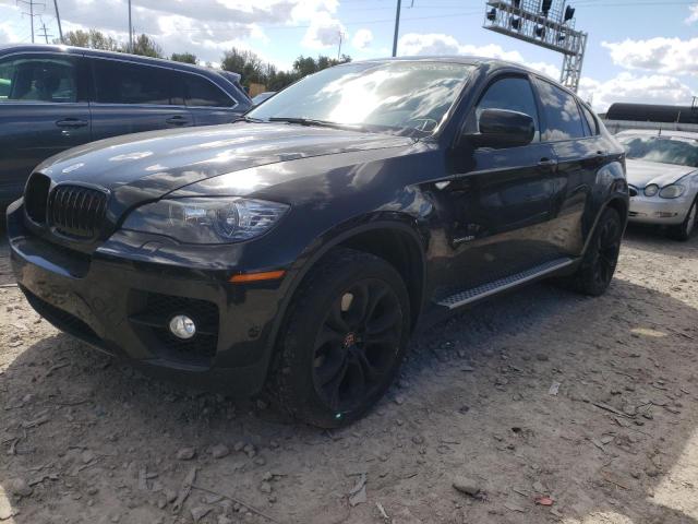 5UXFG8C55CL590807 - 2012 BMW X6 XDRIVE50I  photo 2