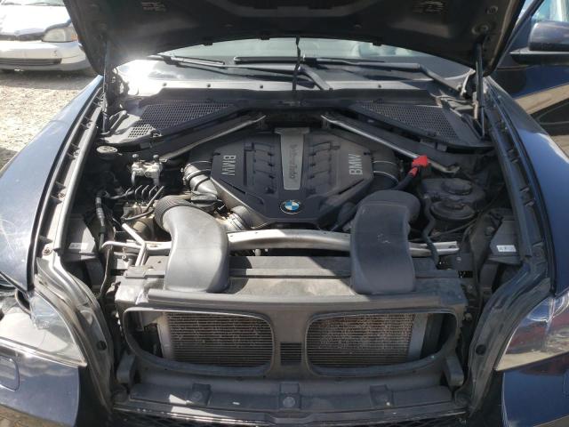 5UXFG8C55CL590807 - 2012 BMW X6 XDRIVE50I  photo 7