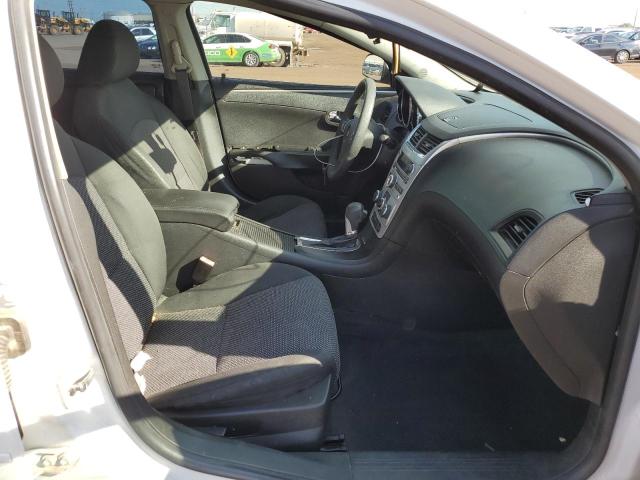 1G1ZC5E09CF214502 - 2012 CHEVROLET MALIBU 1LT თეთრი ფოტო 5