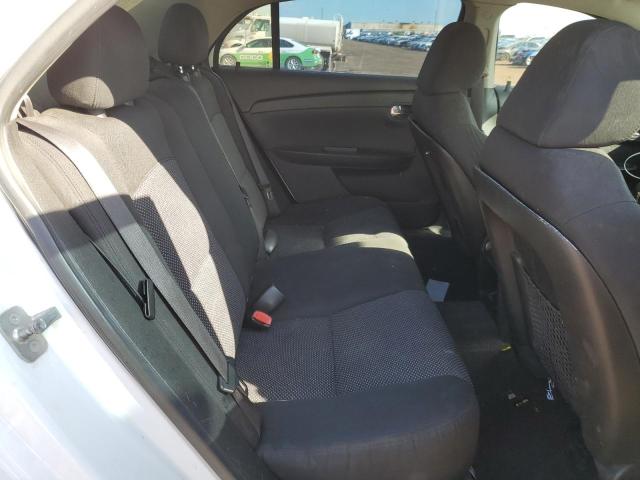 1G1ZC5E09CF214502 - 2012 CHEVROLET MALIBU 1LT თეთრი ფოტო 6