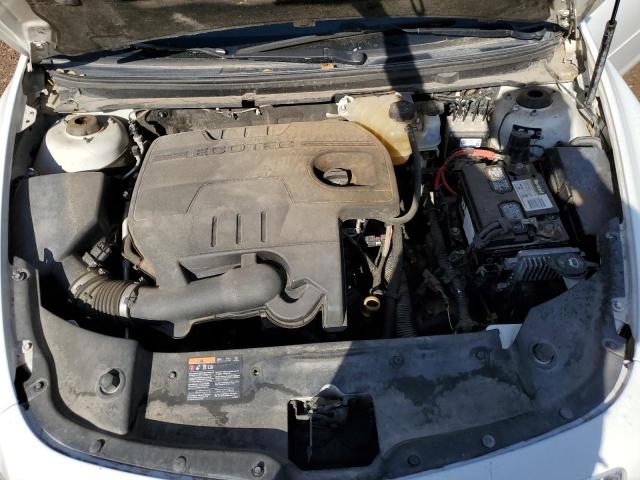 1G1ZC5E09CF214502 - 2012 CHEVROLET MALIBU 1LT თეთრი ფოტო 7