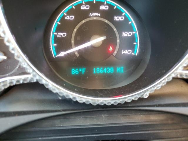 1G1ZC5E09CF214502 - 2012 CHEVROLET MALIBU 1LT თეთრი ფოტო 8