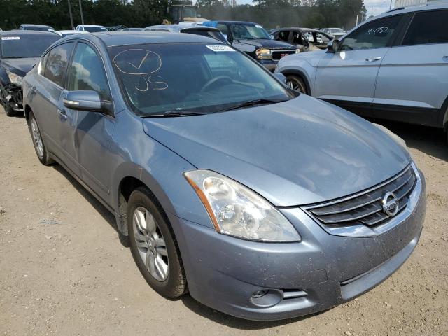 1N4AL2APXCC159622 - 2012 NISSAN ALTIMA BAS GRAY photo 1