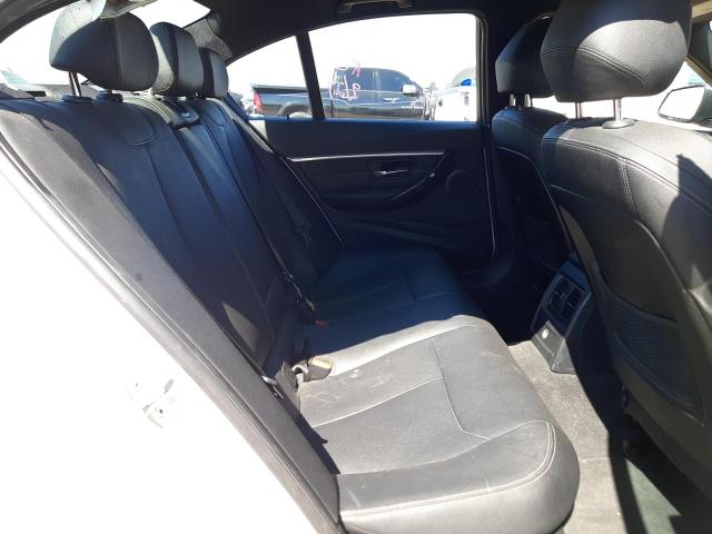 WBA8E1C34HA029732 - 2017 BMW 330E WHITE photo 6