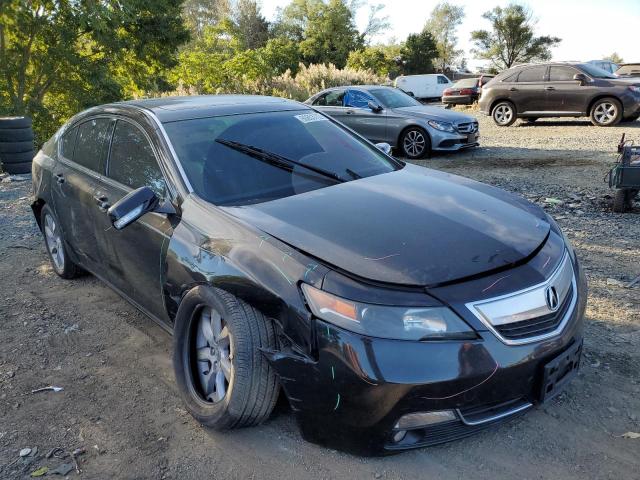 19UUA8F59DA012360 - 2013 ACURA TL TECH BLACK photo 1
