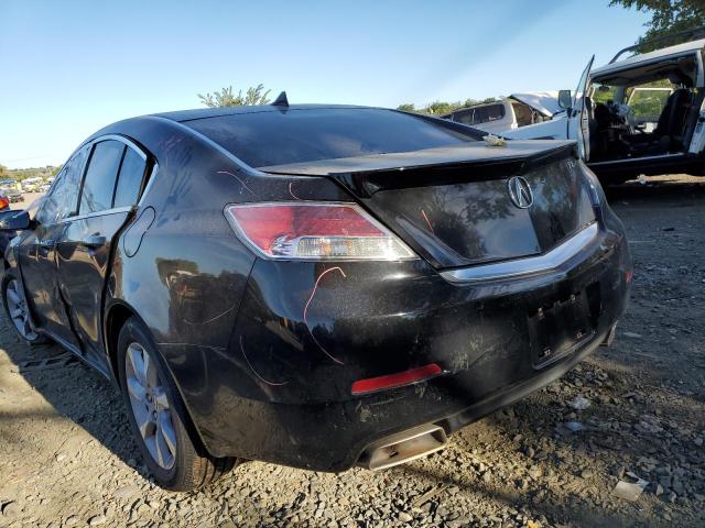 19UUA8F59DA012360 - 2013 ACURA TL TECH BLACK photo 3