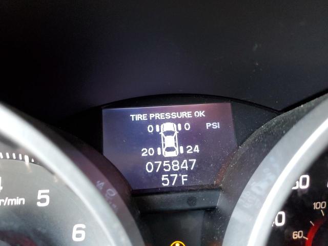 19UUA8F59DA012360 - 2013 ACURA TL TECH BLACK photo 8