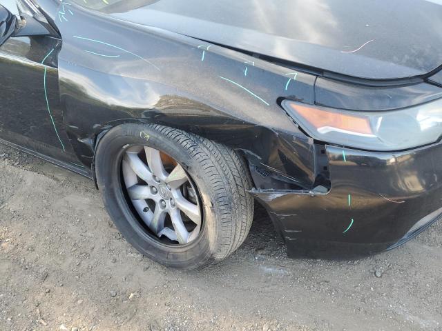 19UUA8F59DA012360 - 2013 ACURA TL TECH BLACK photo 9