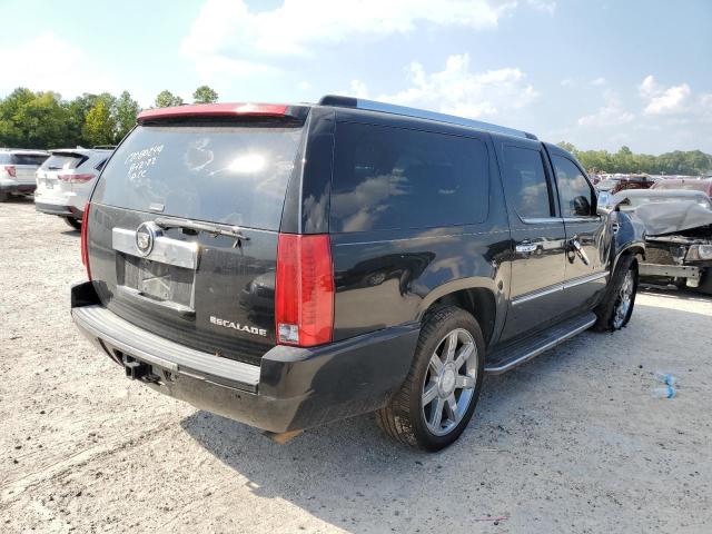 1GYFC66838R229792 - 2008 CADILLAC ESCALADE E BLACK photo 4