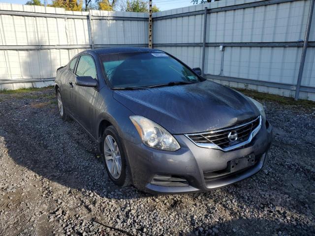 1N4AL2EP5DC912033 - 2013 NISSAN ALTIMA S GRAY photo 1