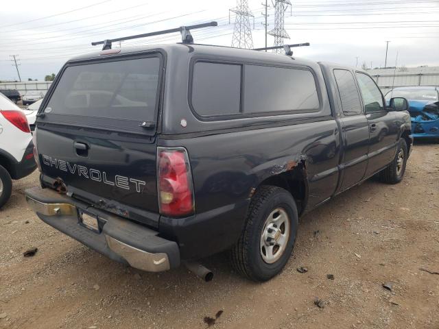 1GCEC19X04Z331214 - 2004 CHEVROLET SILVERADO CHARCOAL photo 4