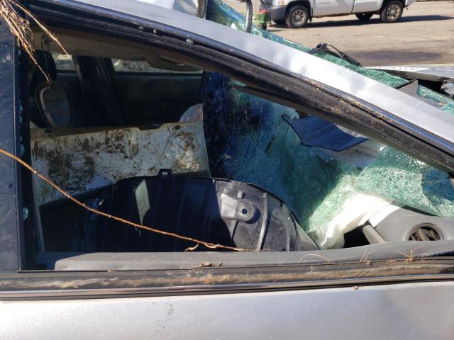 1G2NF52F22C279007 - 2002 PONTIAC GRAND AM S SILVER photo 5