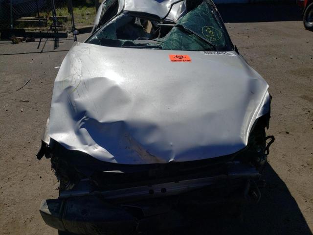 1G2NF52F22C279007 - 2002 PONTIAC GRAND AM S SILVER photo 7