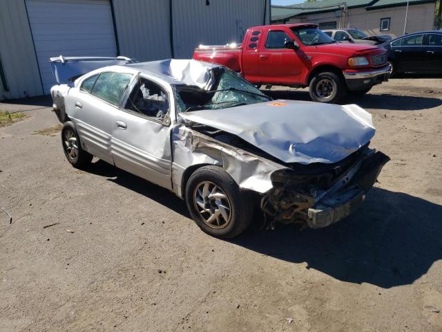 1G2NF52F22C279007 - 2002 PONTIAC GRAND AM S SILVER photo 9