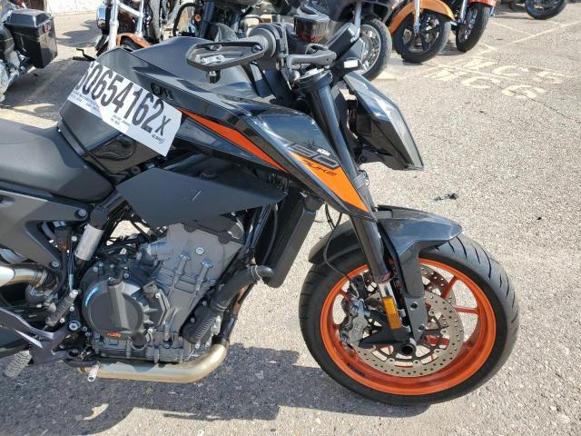 VBKTU6402LM780237 - 2020 KTM 790 DUKE BLACK photo 5