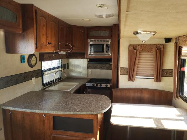 4YDT30R22C7201576 - 2012 KEYSTONE HORNET WHITE photo 5