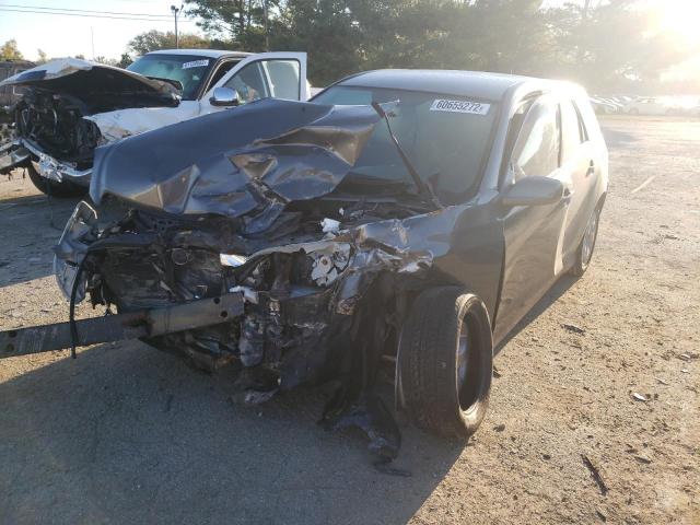 2T1LR32E85C462543 - 2005 TOYOTA MATRIX S 灰色 照片 2