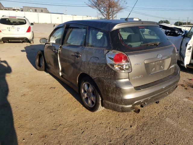 2T1LR32E85C462543 - 2005 TOYOTA MATRIX S 灰色 照片 3