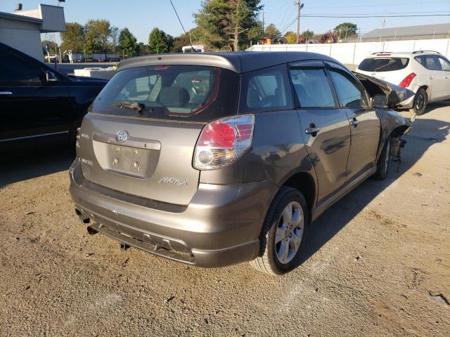 2T1LR32E85C462543 - 2005 TOYOTA MATRIX S 灰色 照片 4