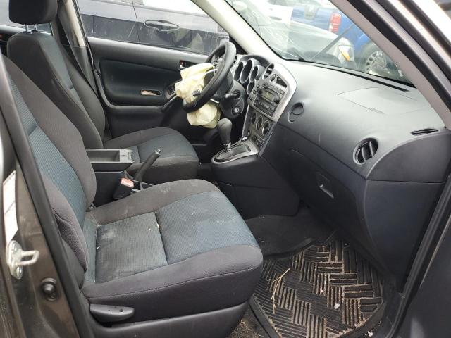 2T1LR32E85C462543 - 2005 TOYOTA MATRIX S 灰色 照片 5