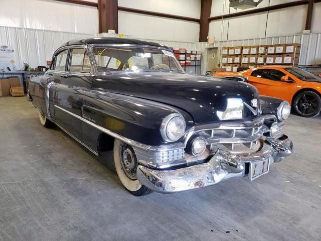 516245850 - 1951 CADILLAC SERIES 62 BLACK photo 1