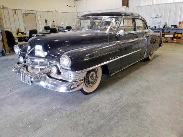 516245850 - 1951 CADILLAC SERIES 62 BLACK photo 2