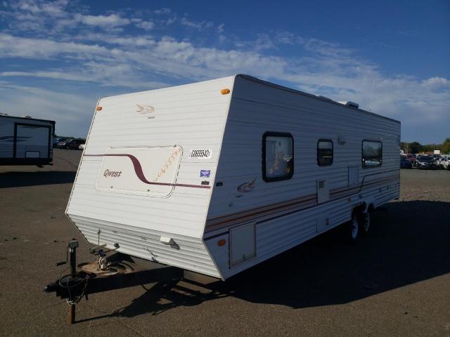 1UJBJ02PXX16J0122 - 1999 JAYCO QUEST WHITE photo 2