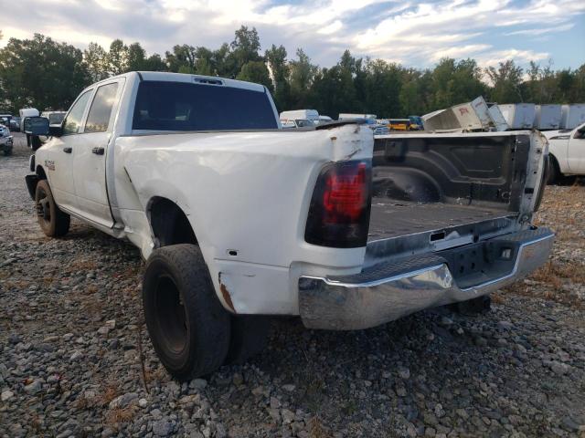 3C63RPGL0JG103354 - 2018 RAM 3500 ST WHITE photo 3