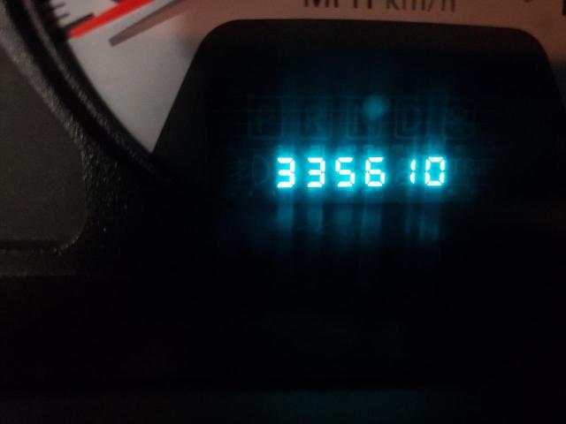 3D7KR26A98G126705 - 2008 DODGE RAM 2500 S WHITE photo 8