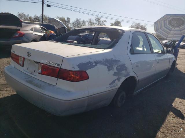 JT2BG22K410534207 - 2001 TOYOTA CAMRY CE TWO TONE photo 4