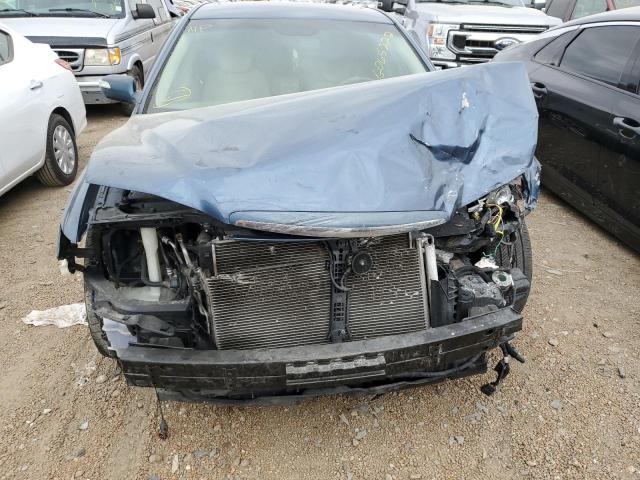 KMHFC46F08A321154 - 2008 HYUNDAI AZERA SE GREEN photo 9