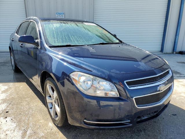1G1ZC5E16BF128636 - 2011 CHEVROLET MALIBU 1LT ლურჯი ფოტო 1
