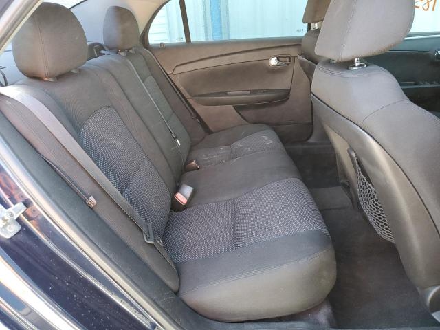 1G1ZC5E16BF128636 - 2011 CHEVROLET MALIBU 1LT ლურჯი ფოტო 6