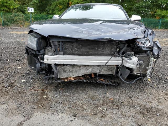 WAUVGAFH5CN002027 - 2012 AUDI S5 PRESTIG BLUE photo 9