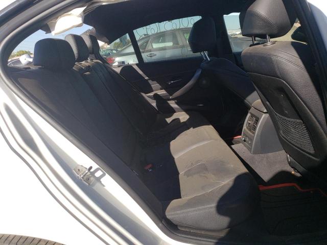 WBA3B9C55DF587945 - 2013 BMW 335 XI WHITE photo 6