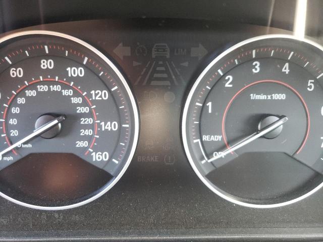 WBA3B9C55DF587945 - 2013 BMW 335 XI WHITE photo 8