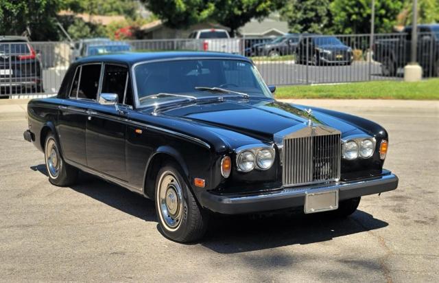 SRK36339 - 1979 ROLLS-ROYCE SILVSHADII შავი ფოტო 1