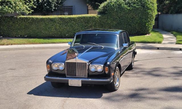 SRK36339 - 1979 ROLLS-ROYCE SILVSHADII BLACK photo 2