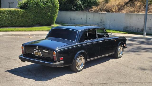 SRK36339 - 1979 ROLLS-ROYCE SILVSHADII BLACK photo 4