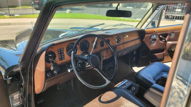 SRK36339 - 1979 ROLLS-ROYCE SILVSHADII შავი ფოტო 5